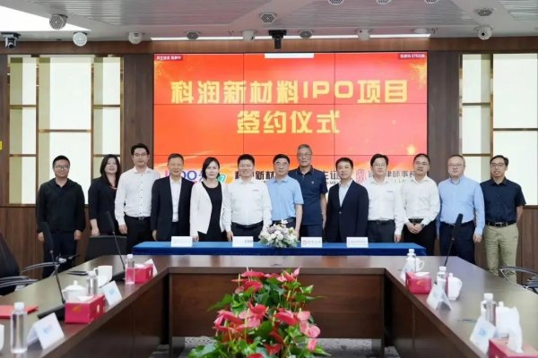 实盘配资网网站下载版 质子交换膜领军企业IPO上市工作正式启动